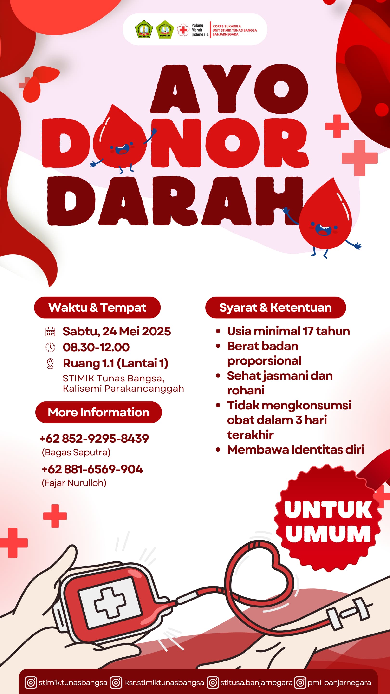 Donor Darah