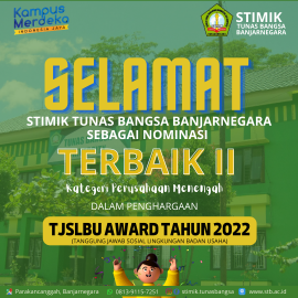 TJSLBU Award 2022