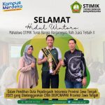 Prestasi Gemilang Mahasiswa STIMIK Tunas Bangsa Banjarnegara dalam Pemilihan Duta Pepelingasih Indonesia Provinsi Jawa Tengah 2023