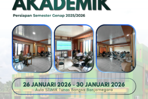 RAPAT AKADEMIK